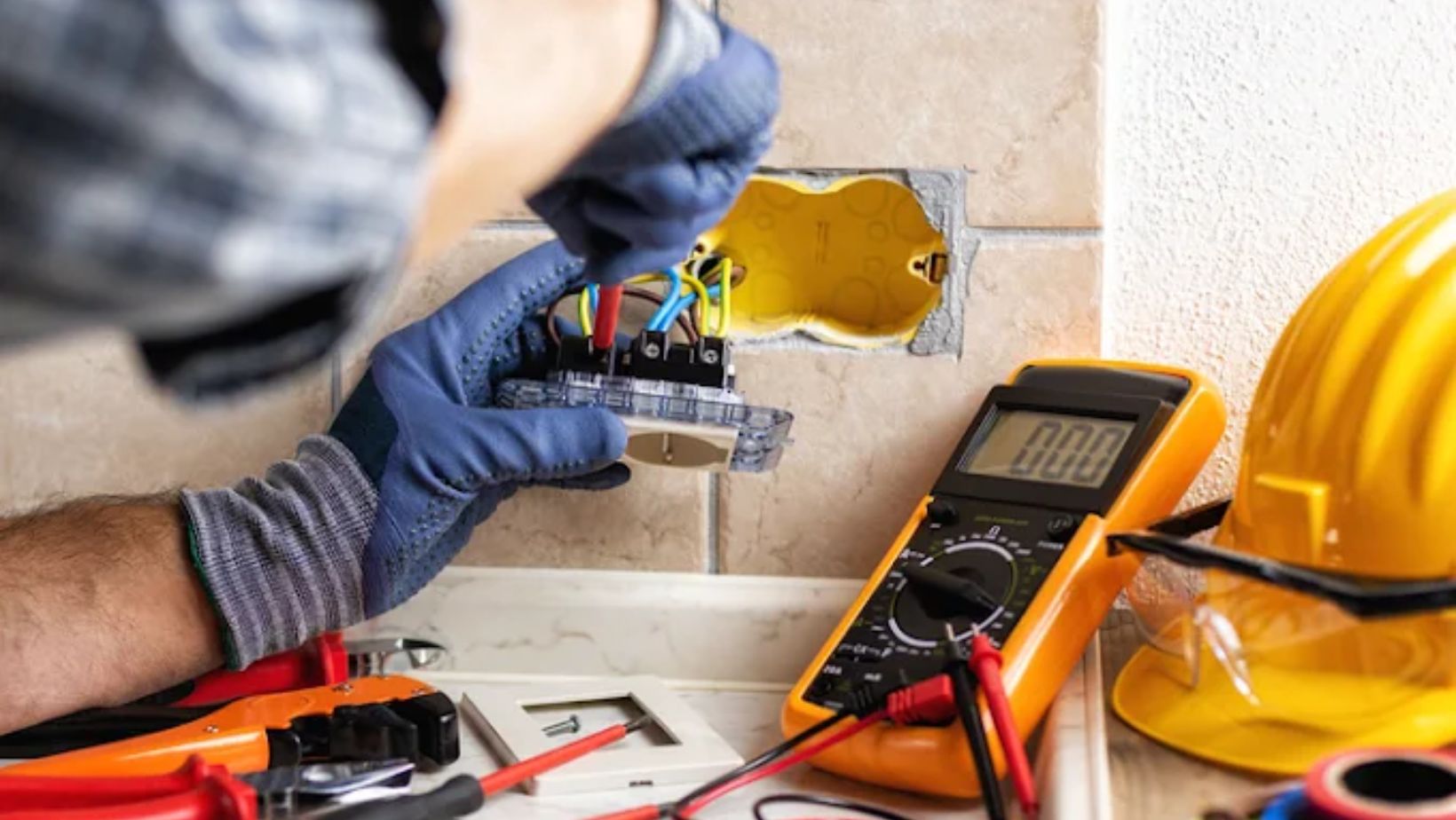Emergency electrical service in Mesquite for new construction wiring and power system repairs