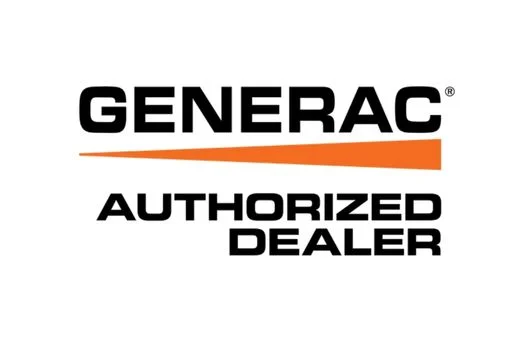 Generac generator dealer logo for Brotherlylove Electric standby generator installation