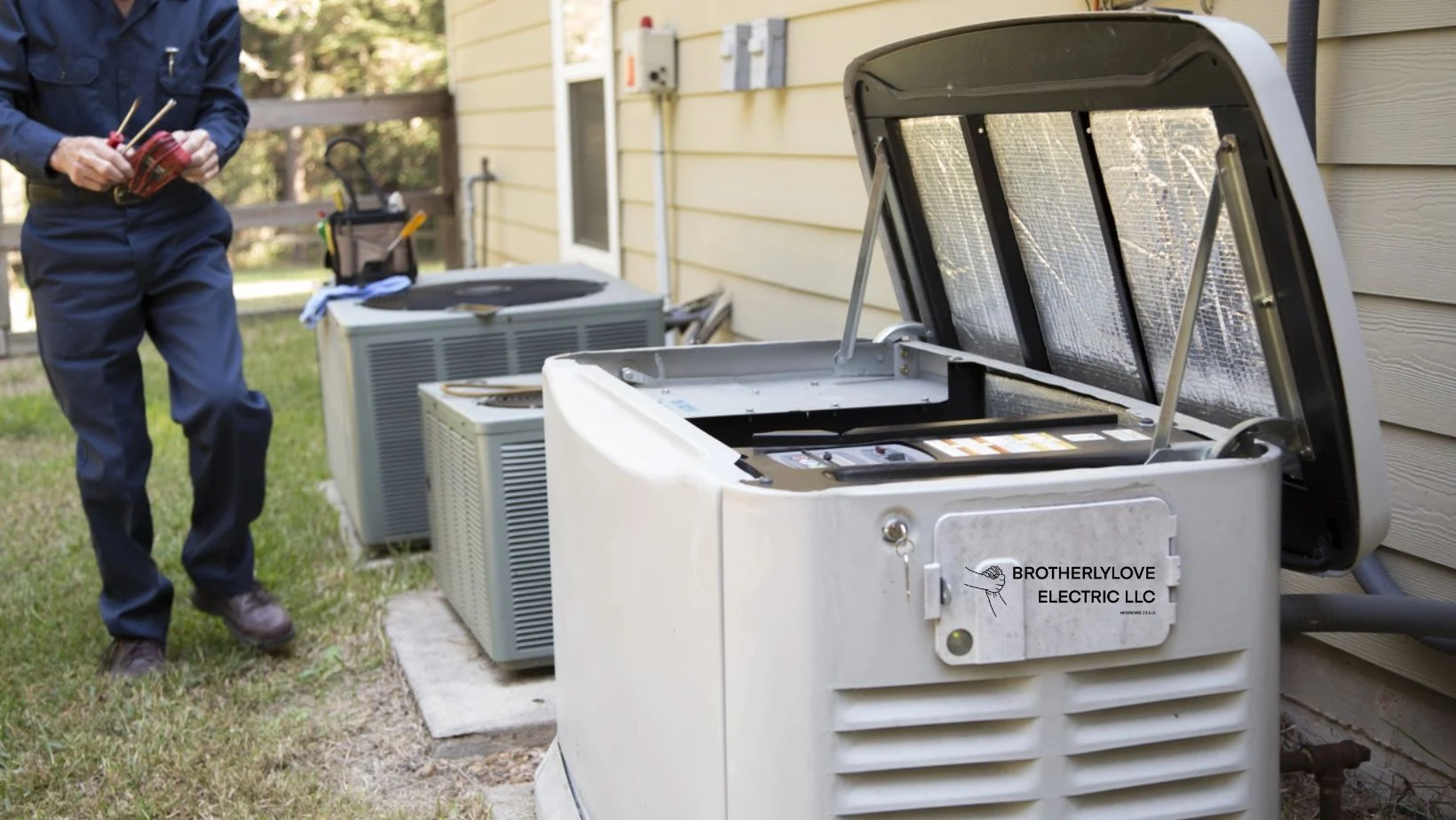 Generac Generator Maintenance