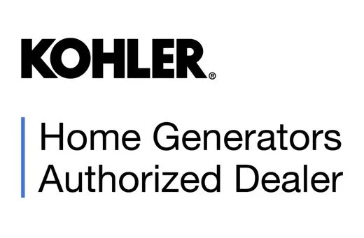 KOHLER generator dealer logo for Brotherlylove Electric whole-home and commercial generator installation