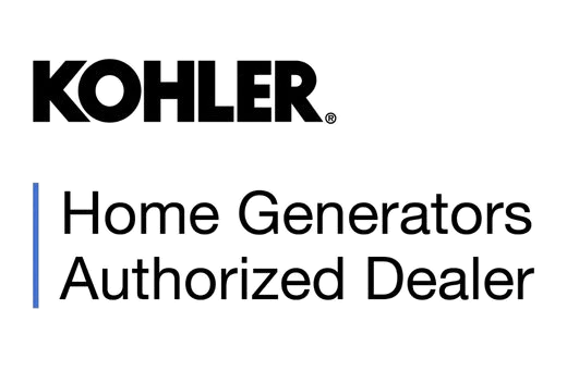 KOHLER generator logo