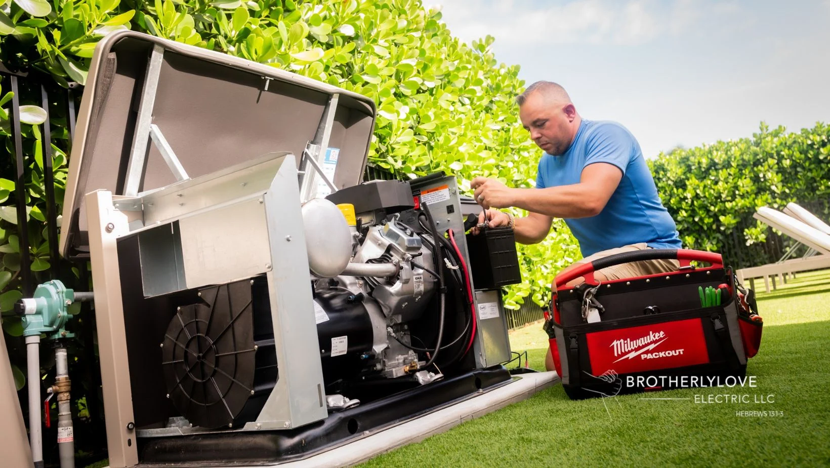 Kohler Generator Maintenance