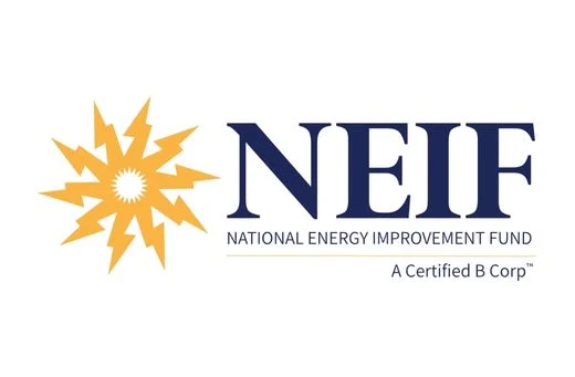 NEIF financing logo for Brotherlylove Electric home generator financing options