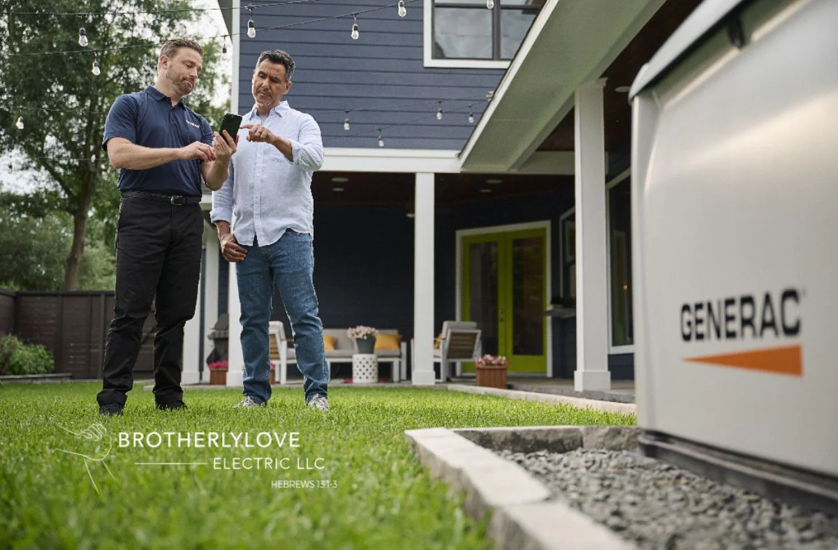KOHLER generator dealer installing reliable power systems with corrosion-proof enclosures for Houston and DFW properties