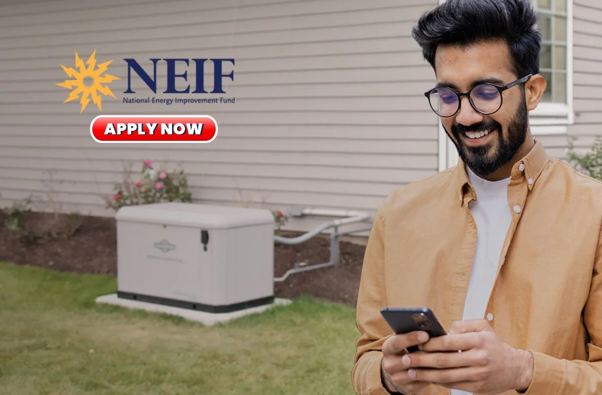 Brotherlylove Electric helping Houston and Dallas-Fort Worth homeowners finance standby generator installation through NEIF